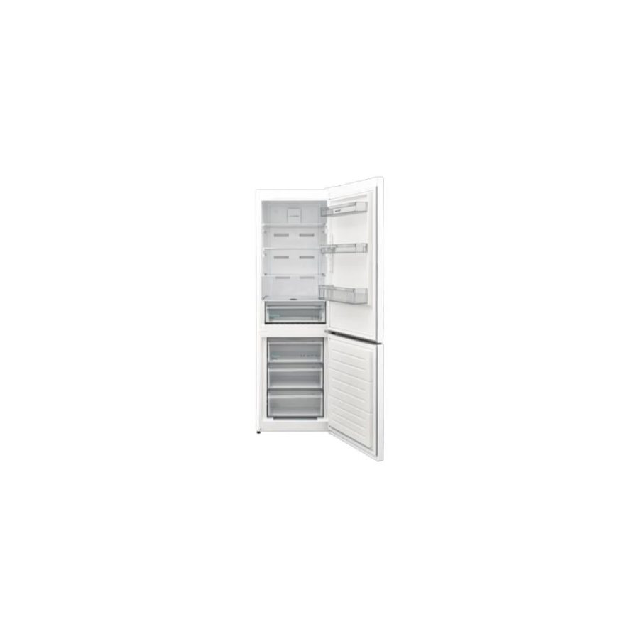 Frigorifero A Libera Installazione Sharp SJ NBA11DMXWE 331 Litri Classe E (A185xL59,5xP65) Total No Frost Bianco - immagine 4