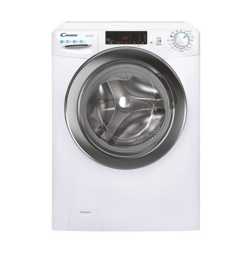 Lavatrice A Carica Frontale Candy CSS4127TWR3/1-11 Slim 7 Kg Classe C 1200 Giri (A85xL60xP40) Tecnologia NFC Contenuti extra sull'App Bianco