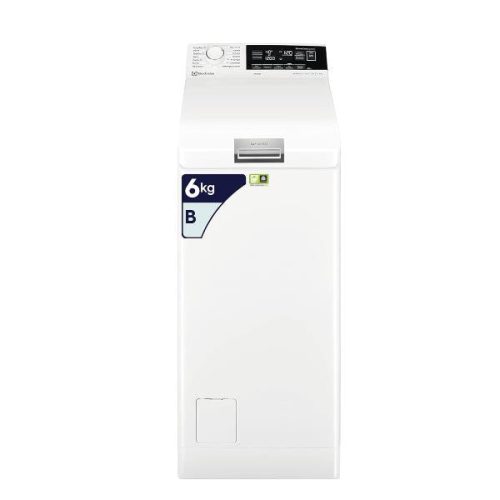 Lavatrice A Carica Dall'Alto Electrolux EW7T363S 6 Kg Classe B 1251 Giri  (A89xL40xP60) Tecnologia Vapore PRO