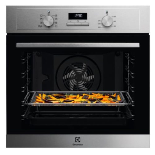 Forno Elettrico Ventilato Electrolux Multi EOM3H04X 700 AirFry 72 Litri Classe A+ (A58