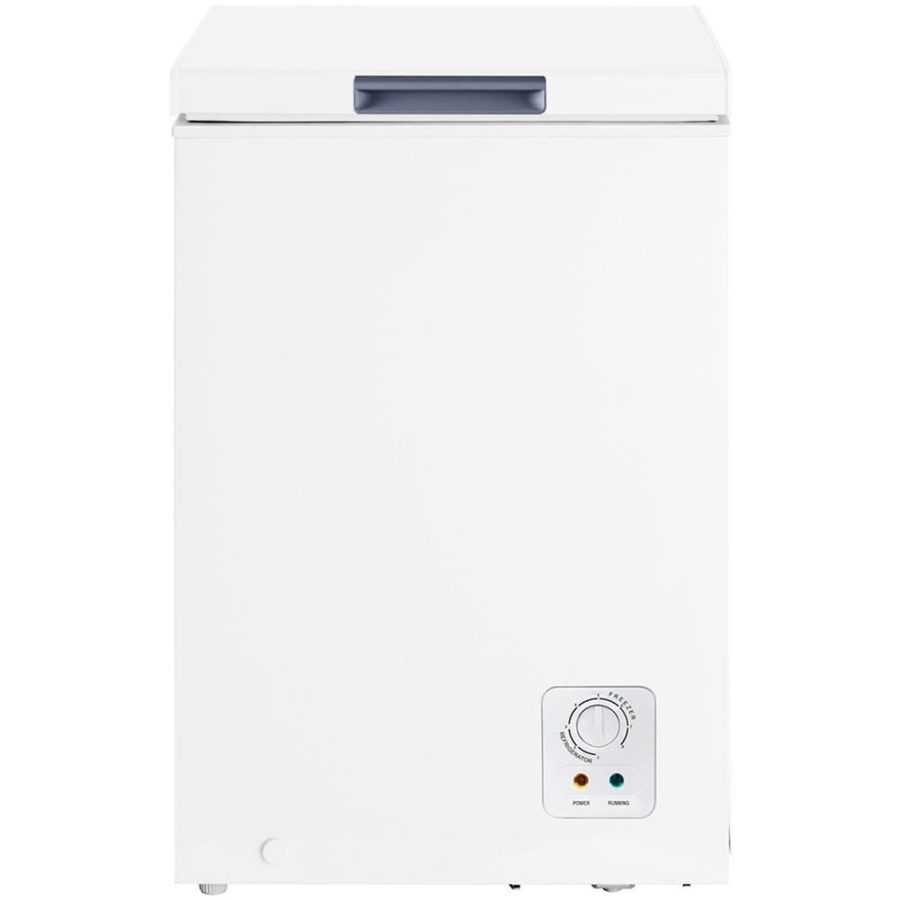 Congelatore A Pozzo Hisense FT125D4AWE 95 Litri Classe E (A89xL57,5xP49,5) Bianco - immagine 5