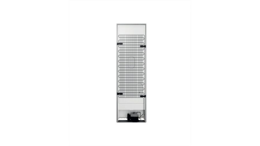 Frigorifero Combinato Indesit INFC9 TI22X 367 Litri Classe E (A202,7xL59,6xP67,8) Total No Frost Multiflow Inox - immagine 5