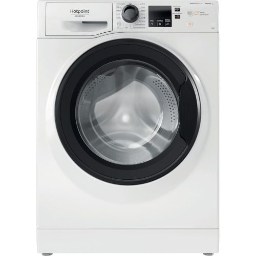 Lavatrice A Carico Frontale Hotpoint Ariston Active 40 NF1046WK IT 10 Kg Classe A 1400 Giri (A85xL59