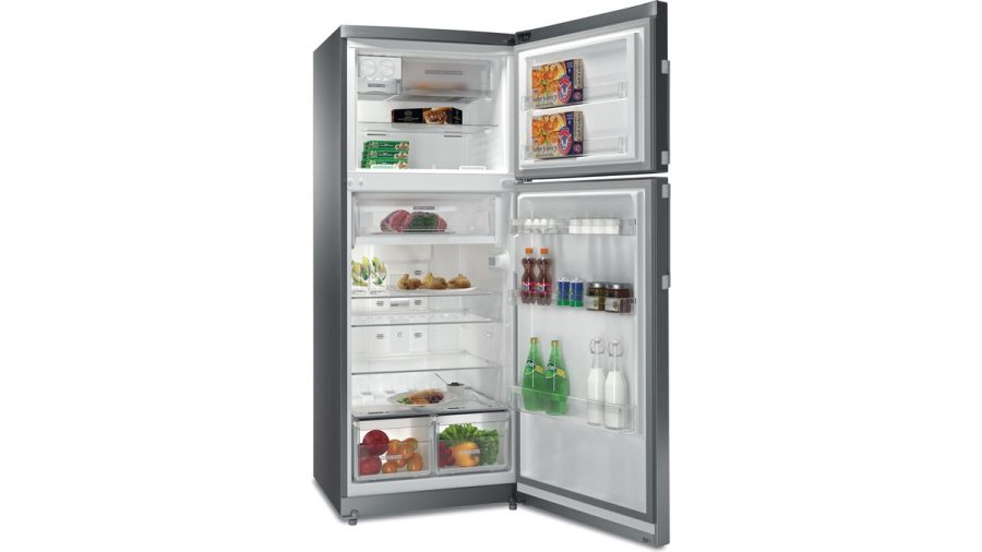 5) Classe E Acciaio Inox No Frost Freshbox 0°