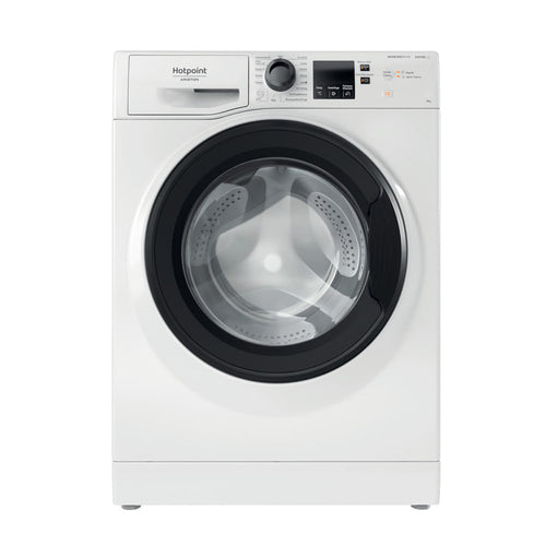 Lavatrice A Carico Frontale Hotpoint Ariston Active NF825WK IT 8 Kg Classe B 1200 Giri (A85xL59