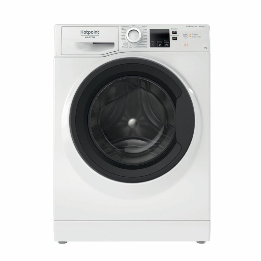 Lavatrice a Carico Frontale Hotpoint NF96WK IT 9 Kg Classe A 1400 Giri (A85xL59