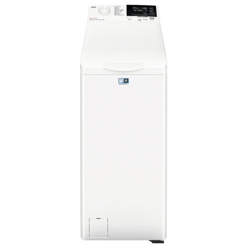 Lavatrice A Carico Dall'Alto Aeg Serie 6000 LTR6G62D ProSense Tecnology 6 Kg Classe D 1151 Giri (A89xL40xP60) Bianco