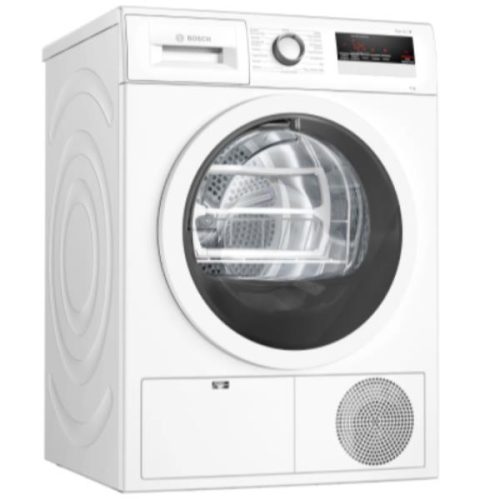 Asciugatrice a Pompa di Calore Bosch 8 Kg EasyClean WTH85V18IT Classe A++