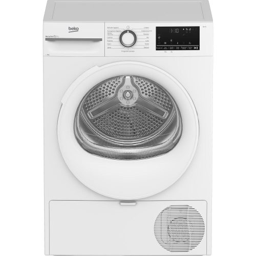 Asciugatrice A Pompa Di Calore Beko BMT481WI 8 Kg A+++ (A84