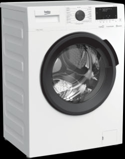 Lavatrice a Carica Frontale Beko 8 Kg WUX81436AI-IT SteamCure ProSmart Inverter 1400 Giri Classe C