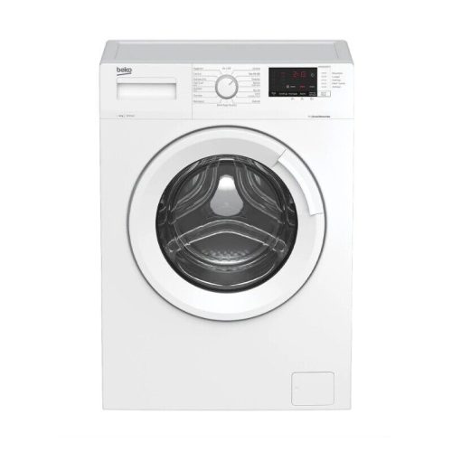 Lavatrice a Carica Frontale Beko Slim WUXS61032WI-IT 6 Kg Classe D (A84xL60xP40) 1000 Giri