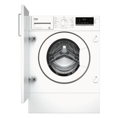 Lavatrice A Incasso Beko Witc 7612 B0W 7 Kg Classe C 1200 Giri (A82xL60xP57) Bianco