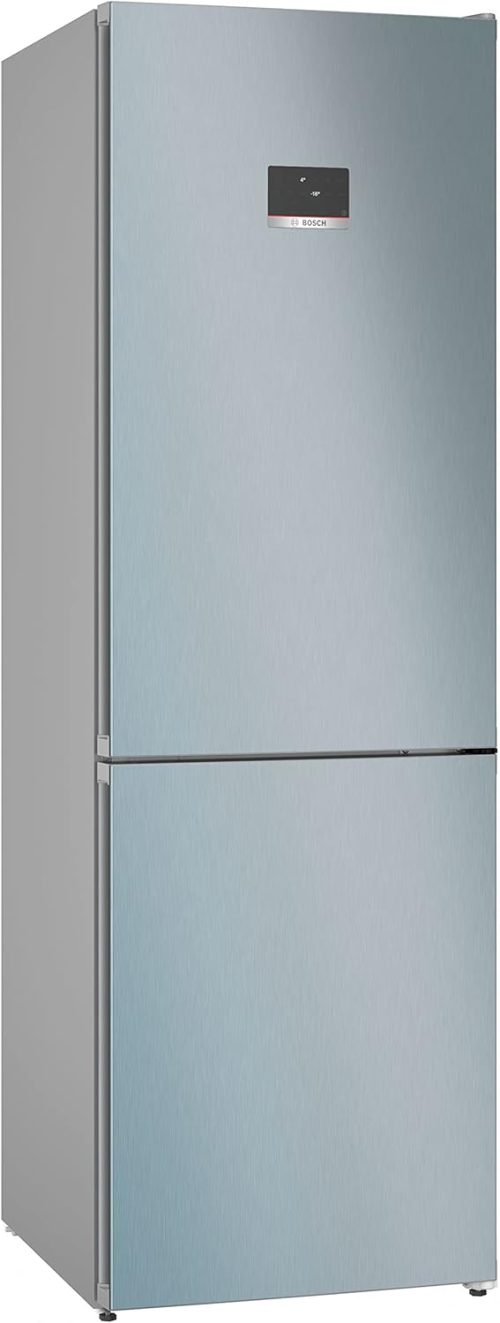 Frigorifero A Libera Installazione Combinato Bosch Serie 4 KGN367LDF 218 Litri Classe D (A186xL60xP66