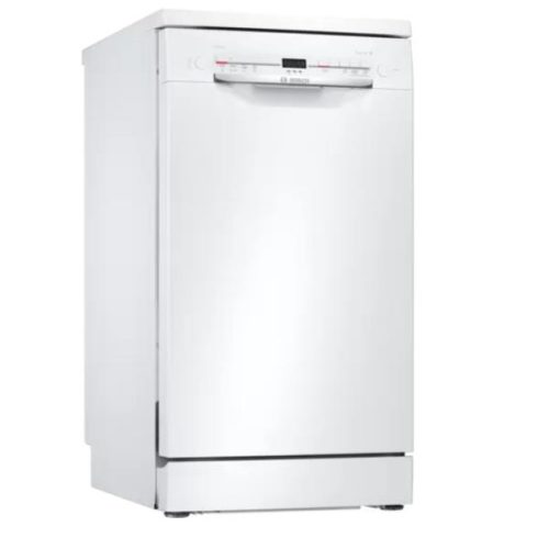 Lavastoviglie Slim da Libera Installazione Bosch SRS2IKW04E 9 Coperti Serie 2 Classe F