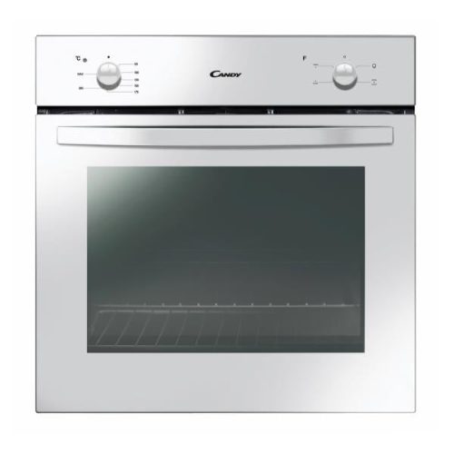 Forno Elettrico Ad Incasso Candy FCS 201 W/E 70 Litri Classe A (A59