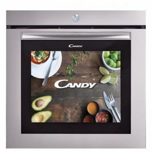 Forno Elettrico Ad Incasso Candy Full Touch Watch-Touch 80 Litri Classe A (A59