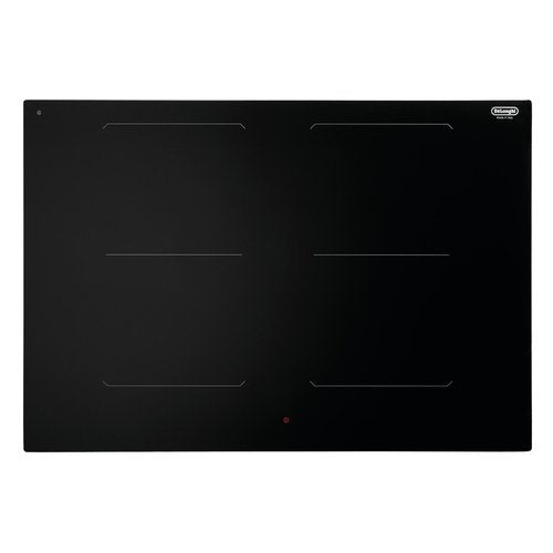 Piano Cottura A Induzione De Longhi Life Sli 754 bridge 4 Fuochi (L75xP52) Vetroceramica Nero