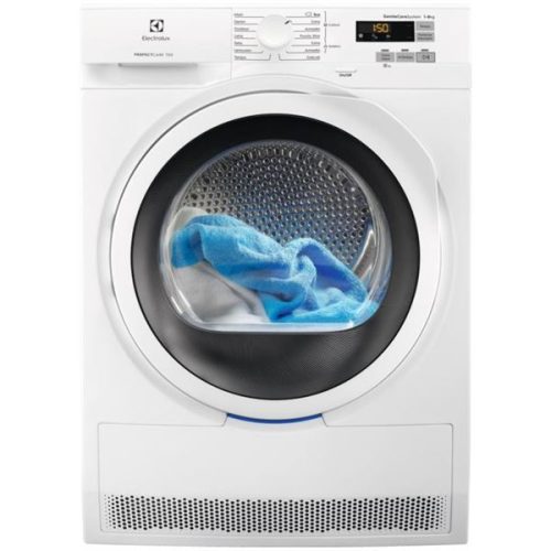 Asciugatrice a libera installazione Electrolux  EW7HL83W5 Perfect Care 700 Ibrid Classe A+++