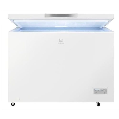 Congelatore a Pozzo Libera installazione Electrolux LCB3LF31W0 Low Frost Classe F