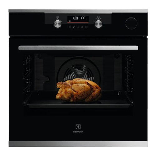 Forno A Incasso Electrolux Serie 700 Kocdh76X Classe A+ 72 Litri (L59