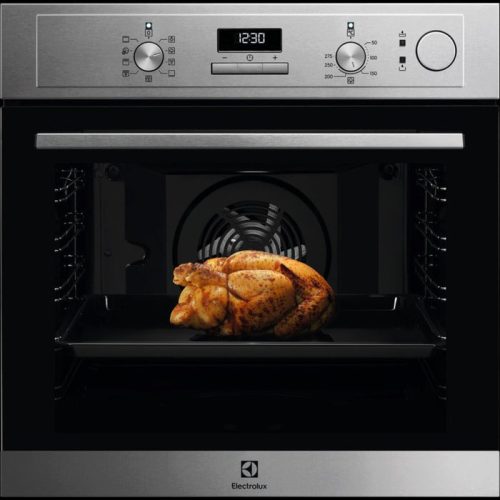 Forno A Vapore Electrolux LOC3S40X2 72 Litri Classe A (A58