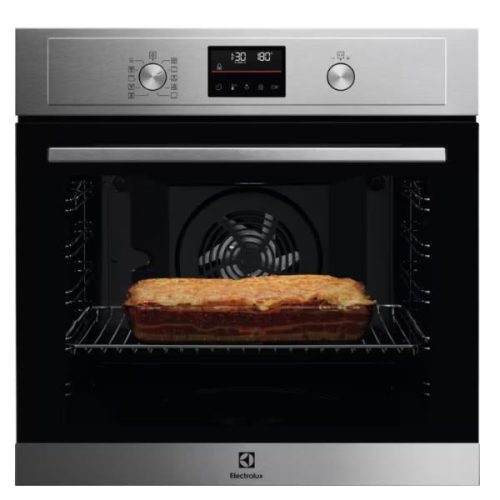 Forno d Incasso Electrolux Serie 600 EOF4P46X Classe A+ 72 Litri (A58