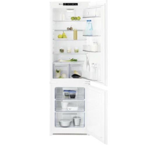 Frigorifero Combinato da Incasso Electrolux LNT4FE18S ColdSense DynamicAir LowFrost Dual Touch 192 lt Classe E