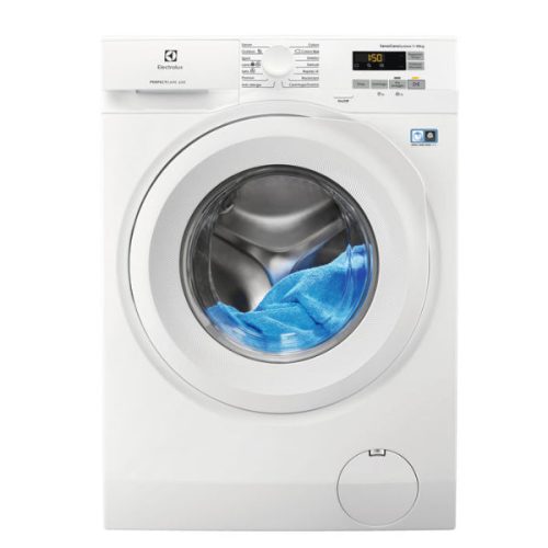 Lavatrice a Carica Frontale Electrolux 10 kg EW6F512Y 1200 Giri PerfectCare 600 Classe D