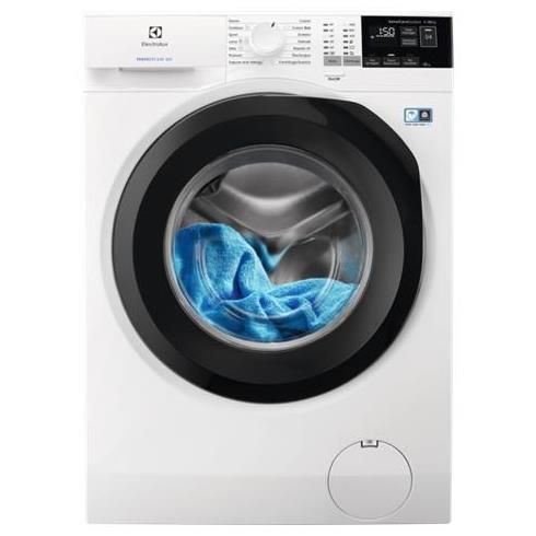 Lavatrice a Carica Frontale Electrolux 10 Kg Perfect Care 600 Vapore 1200 Giri EW6F412B Classe D