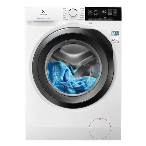 Lavatrice A Carica Frontale Electrolux 10 Kg Serie 600 SensiCare Ew6F314T Classe A 1400 Giri (A84