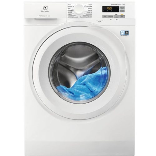 Lavatrice a Carica Frontale Electrolux 9 kg EW6F594W 1400 Giri PerfectCare 600 SensiCare Classe D