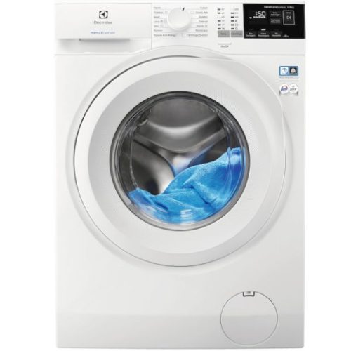 Lavatrice a Carica Frontale ELECTROLUX 9 Kg PerfectCare 600 1200 Giri EW6F492Y Classe D