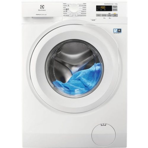 Lavatrice a Carica Frontale ELECTROLUX 9 Kg PerfectCare 600 1200 Giri EW6F592W Classe D