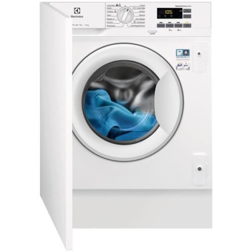 Lavatrice da Incasso a Carica Frontale Electrolux 7 kg EW7F572BI 1200 Giri Classe F