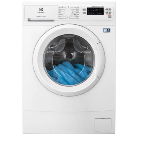 Lavatrice Slim a Carica Frontale Electrolux 7 Kg EW6S570W PerfectCare 600 1000 Giri Classe F