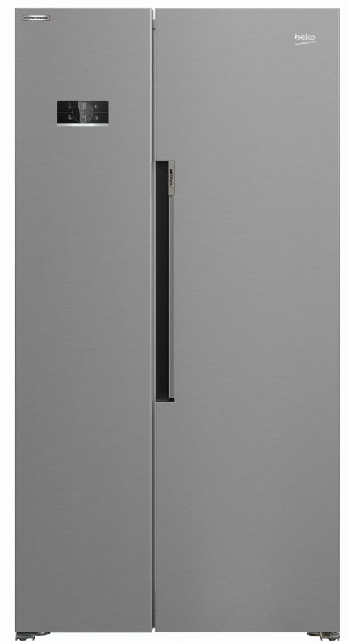 Frigorifero Side by Side Beko GN1603140XBN 580 Litri Classe energetica E (A179xL91P70