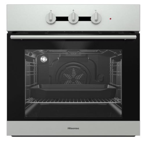 Forno ad Incasso Hisense BI3111AX Multifunzione Ventilato 71 L 60 Cm Classe A Acciaio Inox