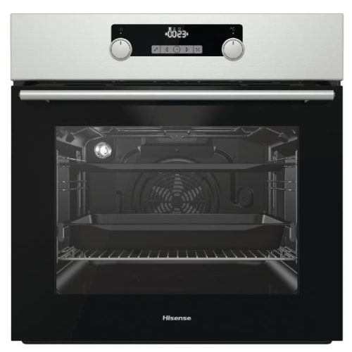 Forno ad Incasso Hisense BSA5222AX Multifunzione Ventilato Con Grill 71 L