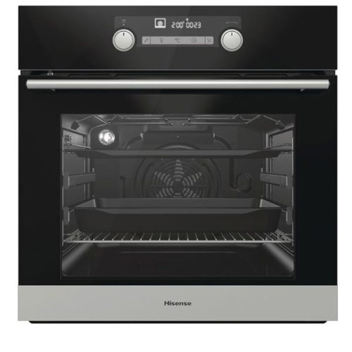 Forno Elettrico hisense BI5323PG 63 L Touch Acciaio Inox