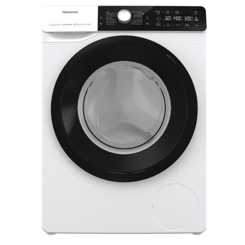 Lavatrice a Carico Frontale Hisense 8 Kg WFGA80141VM 1400 Giri Classe B