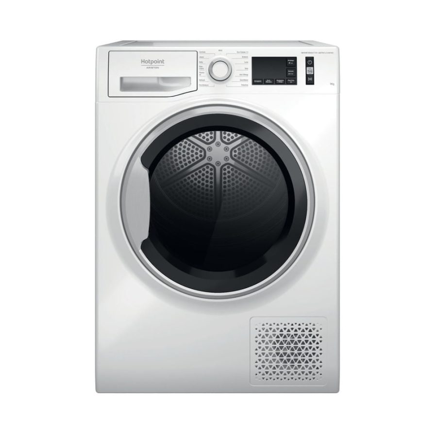 Asciugatrice A Pompa Di Calore Hotpoint Active NT M11 9X3SKY IT 9 Kg Classe A+++ (A84