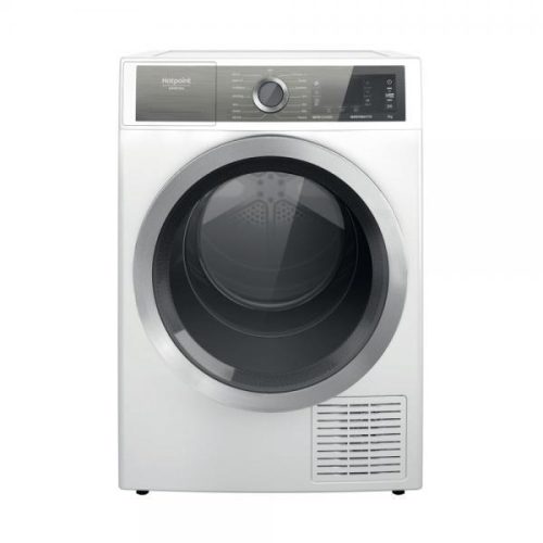 Asciugatrice a Pompa Di Calore Hotpoint H8 D94WB IT 9 Kg Classe A+++ (A84