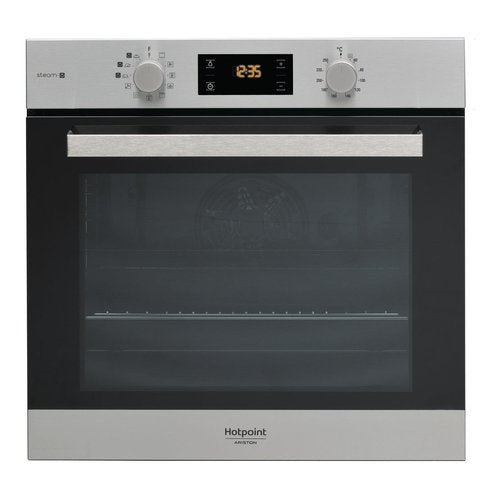 Forno A Incasso Elettrico Hotpoint Fa3S 844 Ix Ha Classe A+ 71 Litri (L59