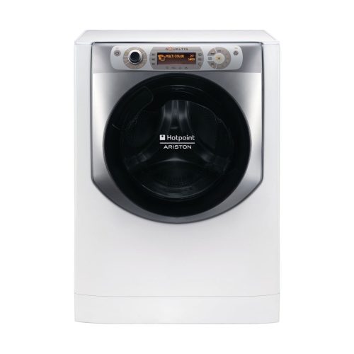 Lavatrice a Carica Frontale Hotpoint 11 Kg AQ114D497SD EU N 1400 Giri Steam Hygiene Classe B