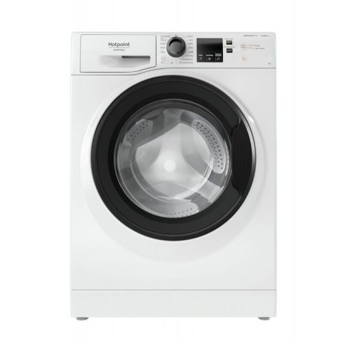 Lavatrice A Carica Frontale Hotpoint Active 40 7 Kg NF725WK IT Classe B (A85xL59