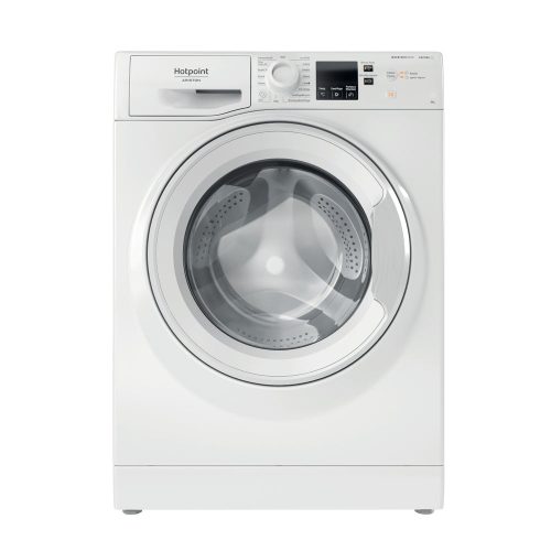 Lavatrice A Carica Frontale Hotpoint NFR428W IT ACTIVE 8 Kg 1200 Giri Classe C (A85xL59