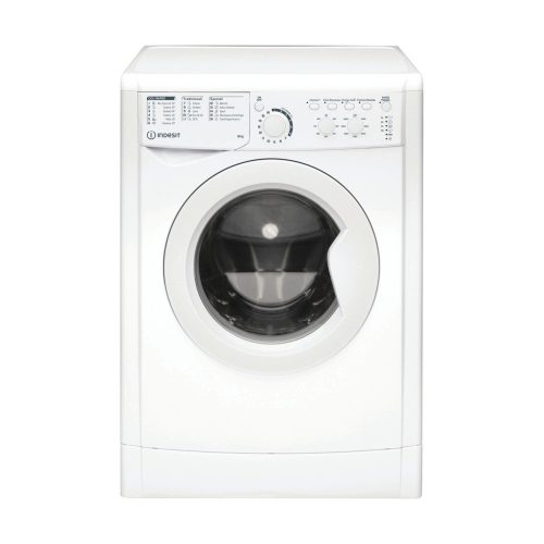 Lavatrice a Carica Frontale Indesit 6 kg EWC 61051 W IT N 1000 Giri Classe F (A85xL59