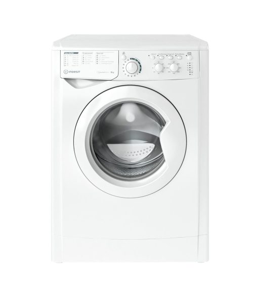 Lavatrice A Carica Frontale Indesit EWC 81284 W IT 8 Kg 1200 Giri Classe C (A85xL59