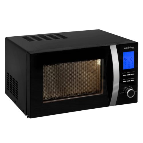 Forno A Microonde Innoliving INN-862 23 Litri 800 W (A27xL48xP39) Grill Nero