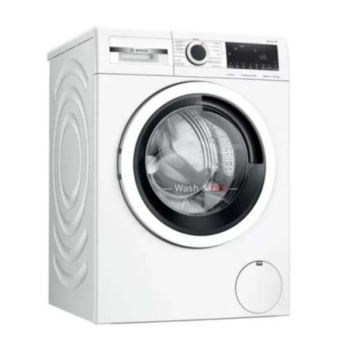 Lavasciuga a Condensatore Autopulente Bosch 8/5 Kg WNA13400IT Serie 4 Vapore Iron Assist 1400 Giri (A84